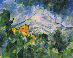 【ジグレー】サント=ヴィクトワール山とシャトー・ノワール