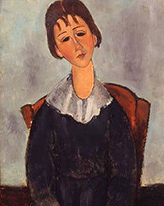 【ジグレー】少女ユゲット