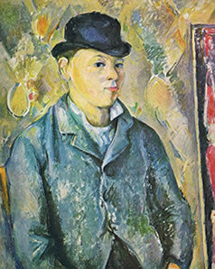 【ジグレー】画家の息子ポールの肖像