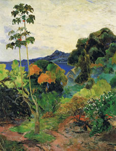 ゴーギャン – 絵画販売